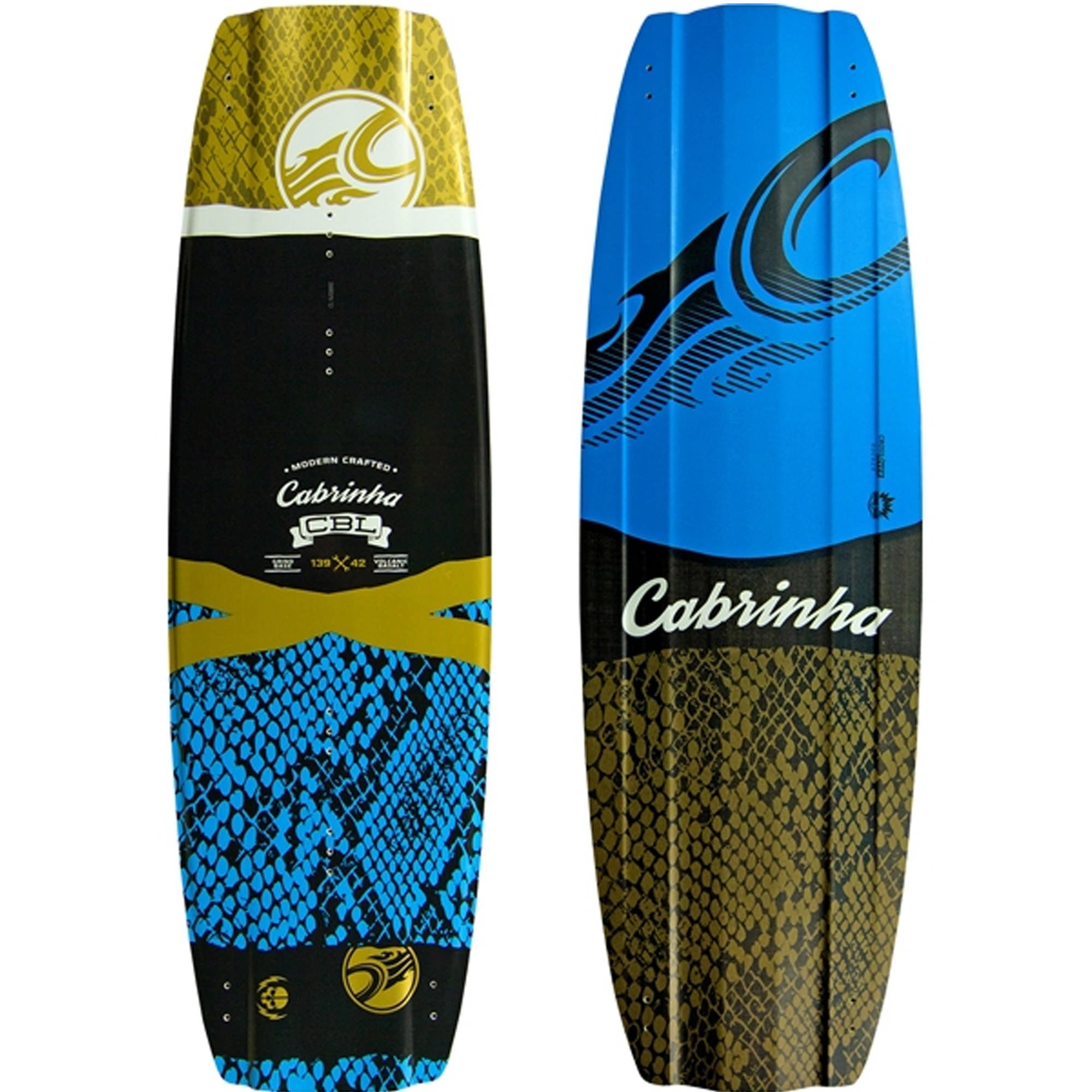 CBL Cabrinha Kite board 2016