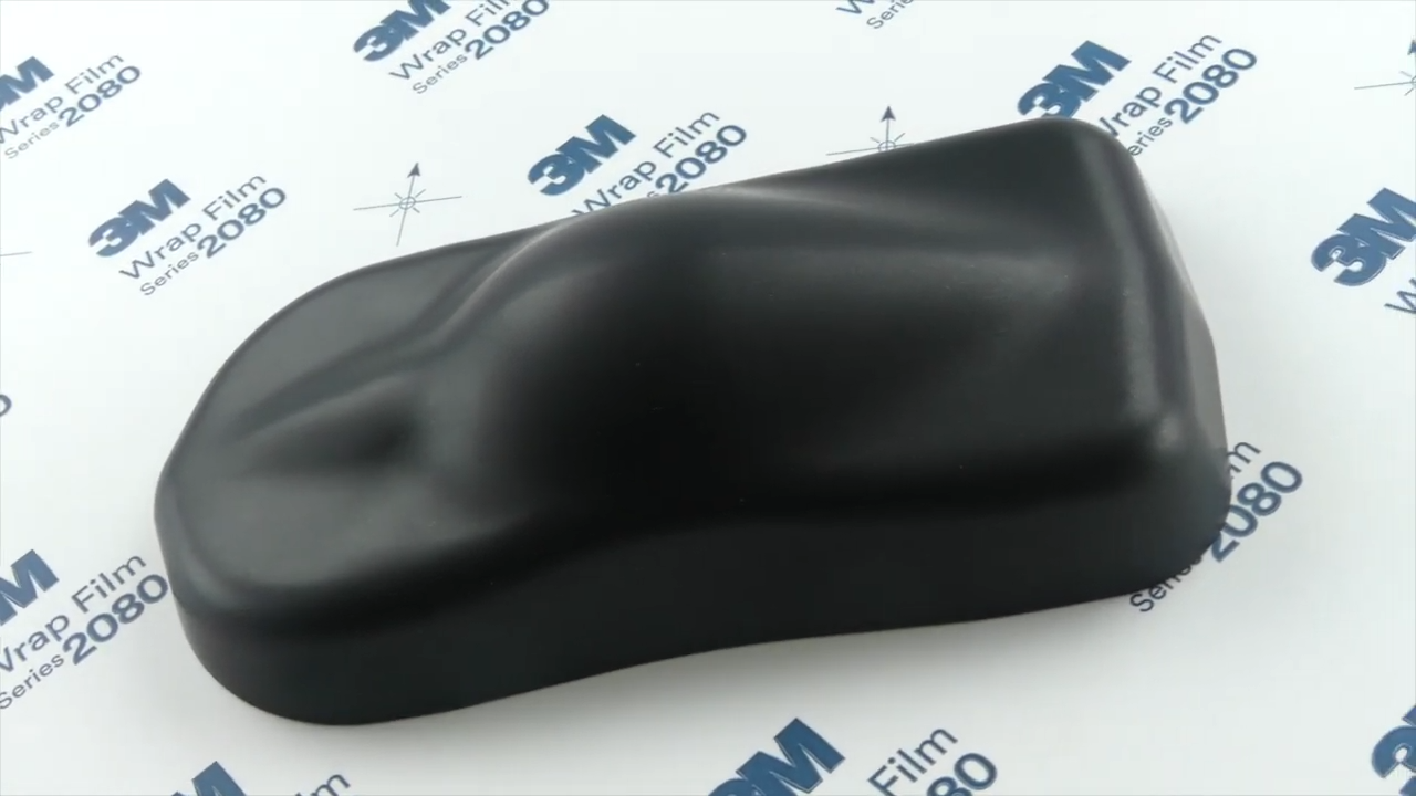 Amazon.com: 3M 2080 Series M22 Matte Deep Black - 5ft x 1ft - 5sq