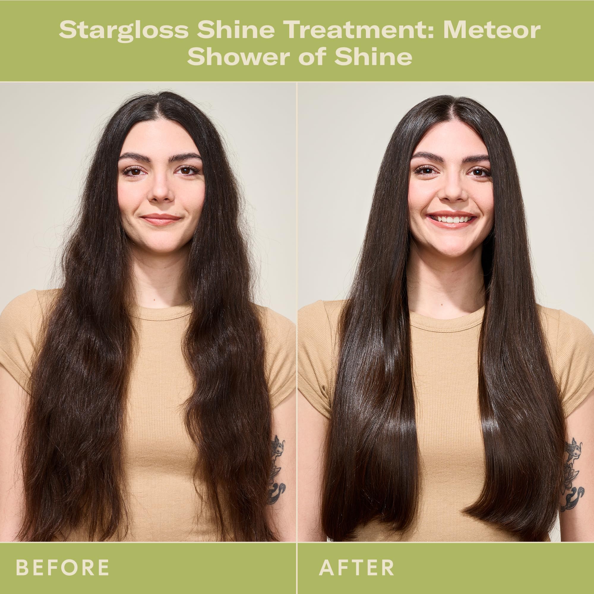 DAE Stargloss Shine Treatment Prewash Hair Gloss, 6 oz
