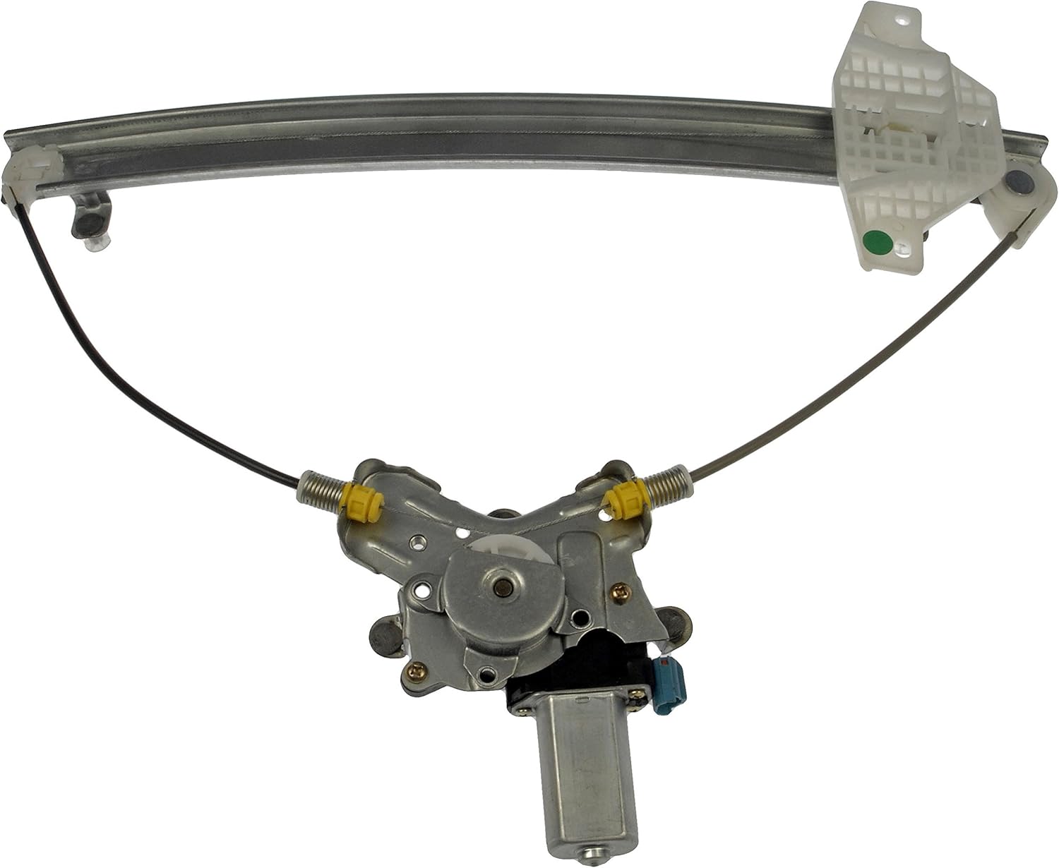 Dorman 741-101 Front Passenger Side Power Window Regulator and Motor Assembly Compatible with Select Hyundai / Kia Models
