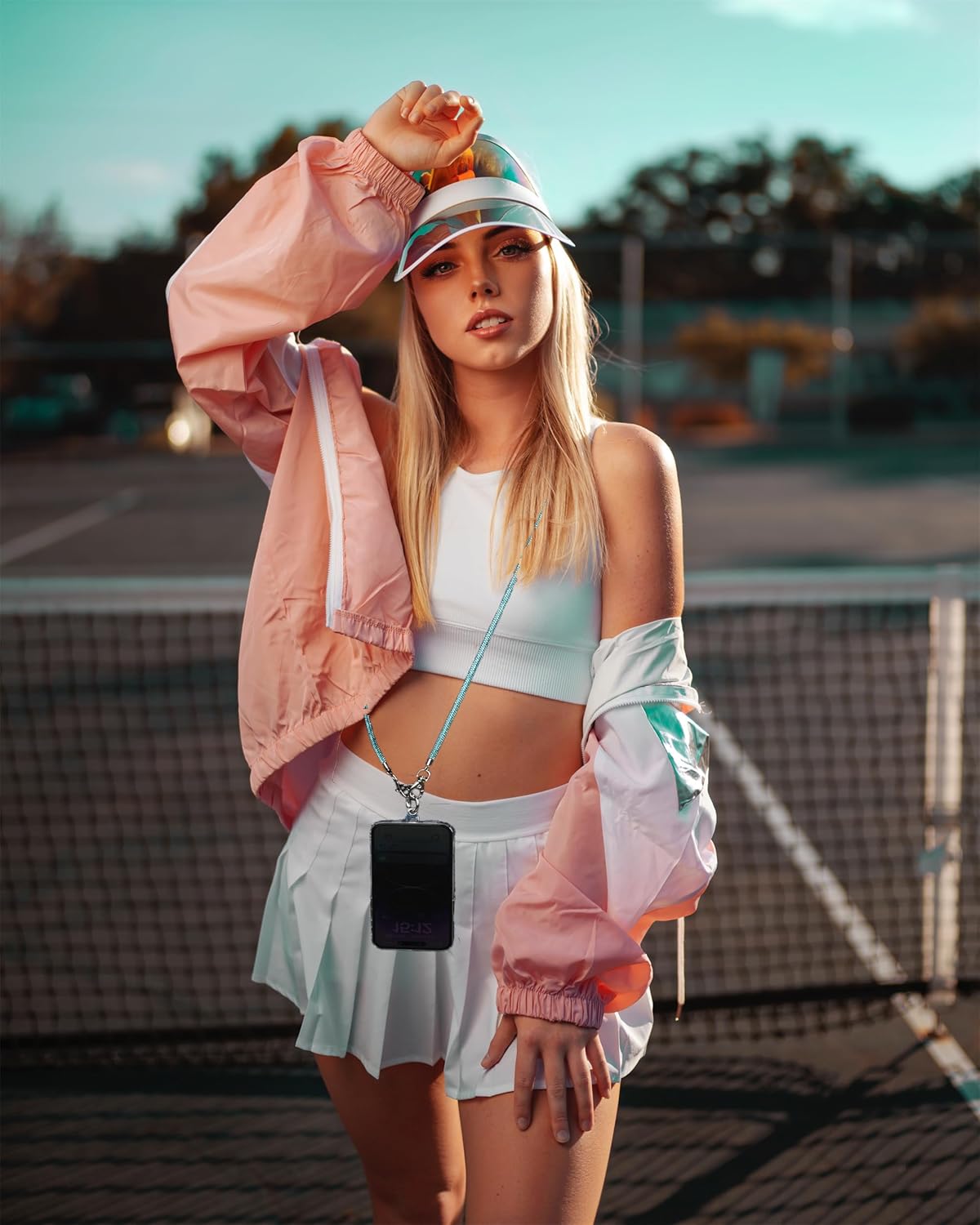 Bling Shoulder Strap Replacement Belt Phone Lanyard Crossbody Diamond Phone Bag Handbag Strap Lightweight - Image 4