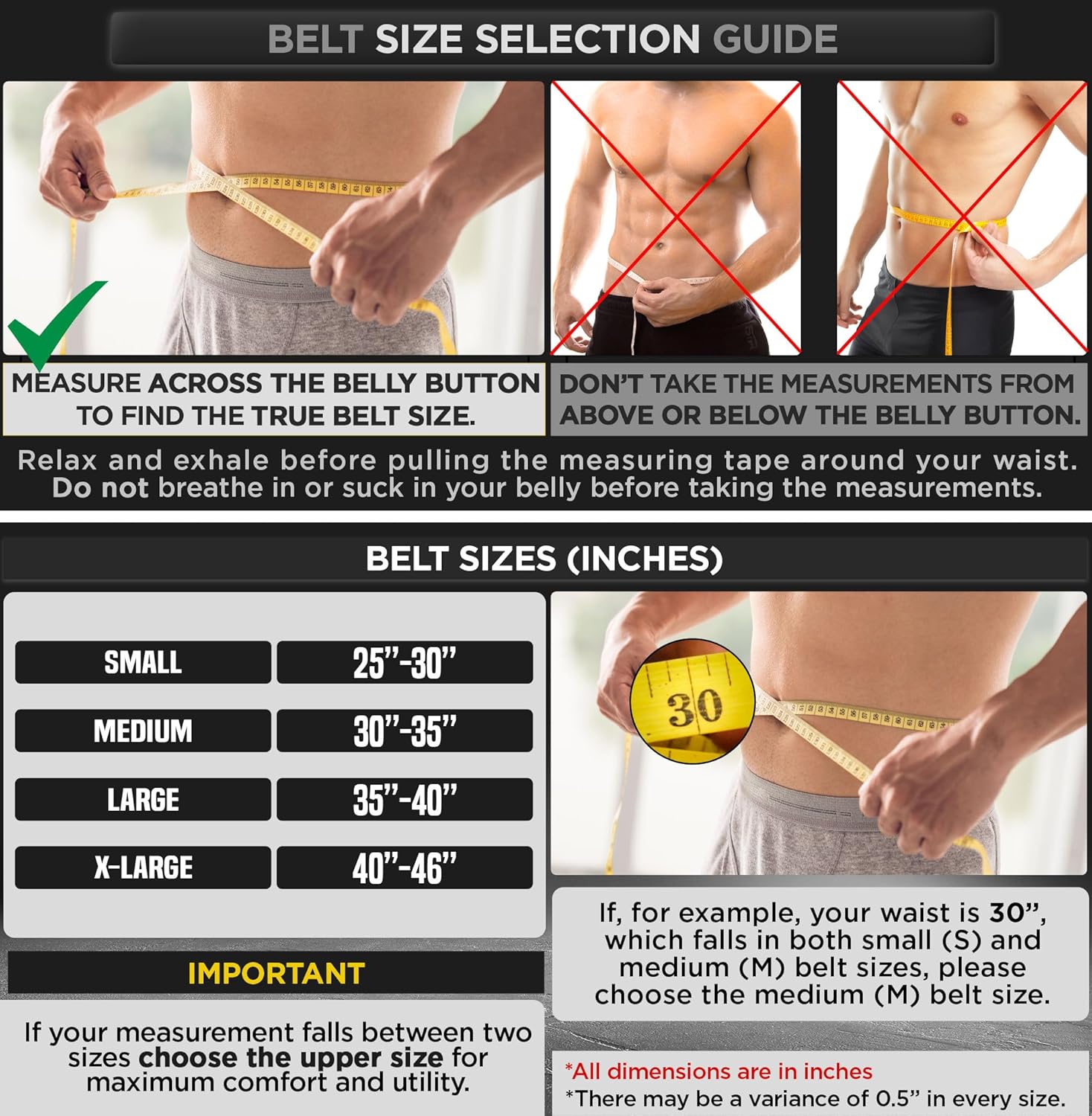 RDX IPF Compliant Powerlifting Belt 13mm and 10mm, USAPL USPA and IPL Competition Level Genuine Leather 4” Gym Belt for Heavy Weight Lifting Deadlift Squats and Strongman Strength Training, Men Women - Image 2