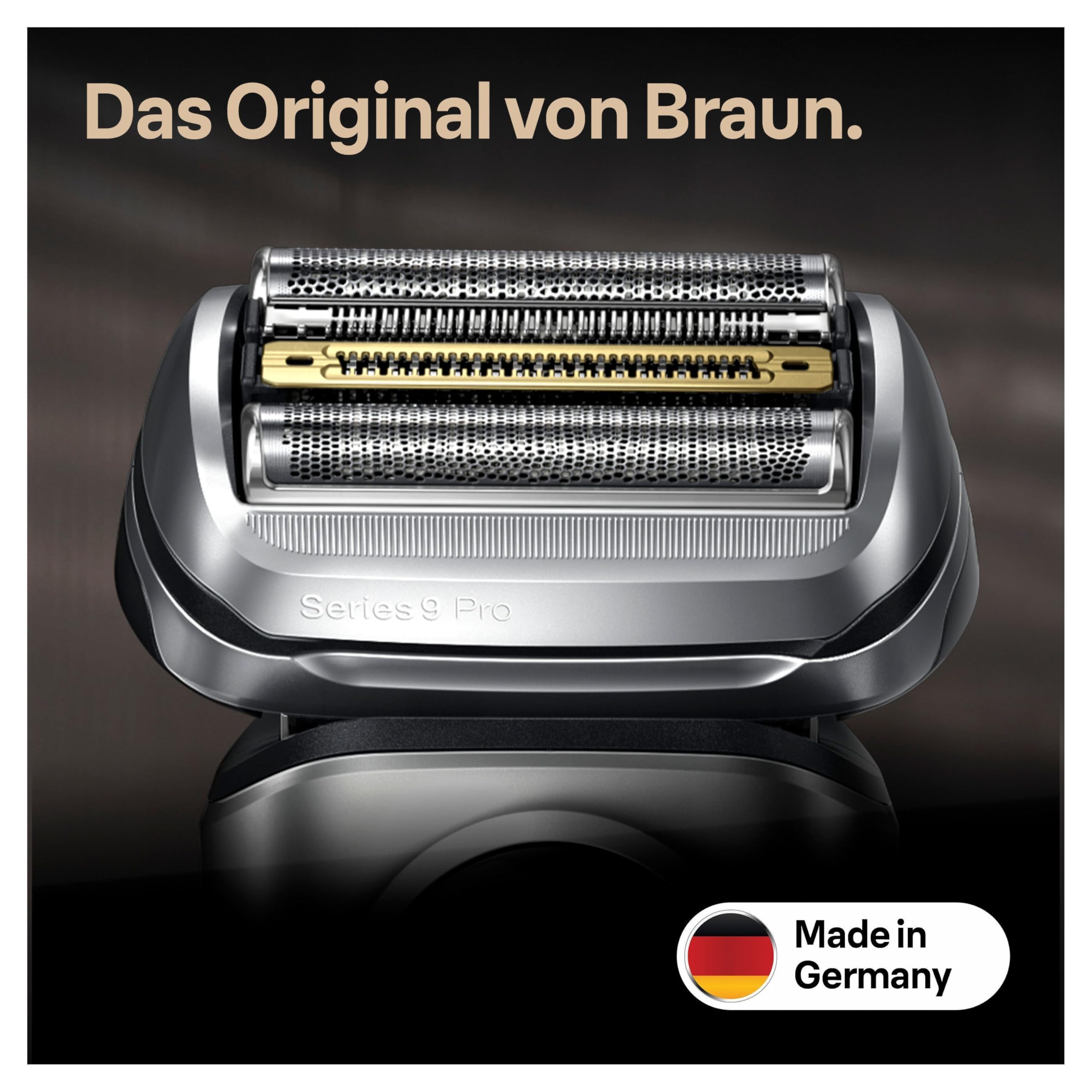 Braun Series 9 Pro Shaving Head, Electric Shaver Replacement