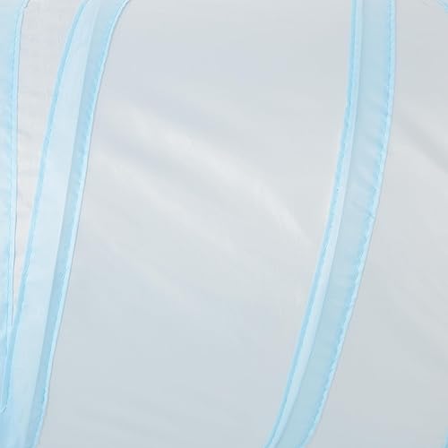 Vista 87 de Tempcore - Túnel para gatos con forma de tubo plegable de 3 vías, para interiores, juguete con forma de bola para mirar, para gato, cachorro, Moneda