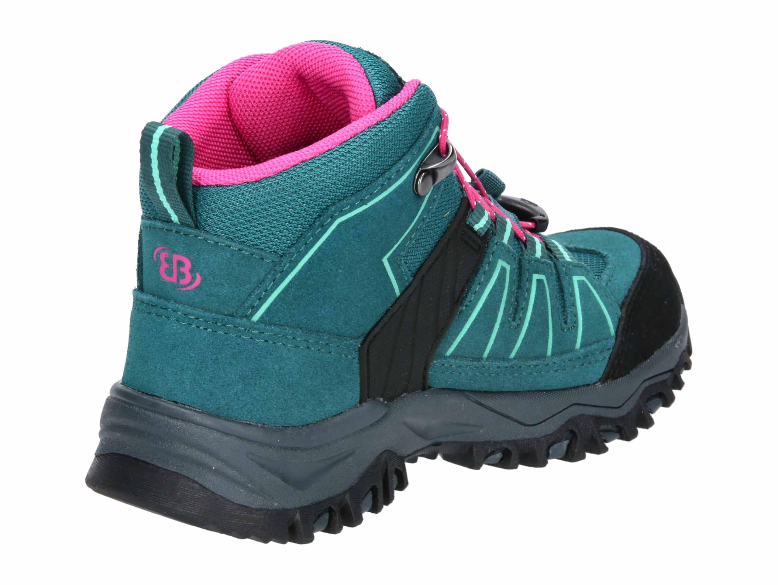 Brütting Mount Pinos High Kids Botas de trekking