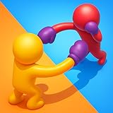 Punch Hit Knockout Fight: Boxing Action Combat Game