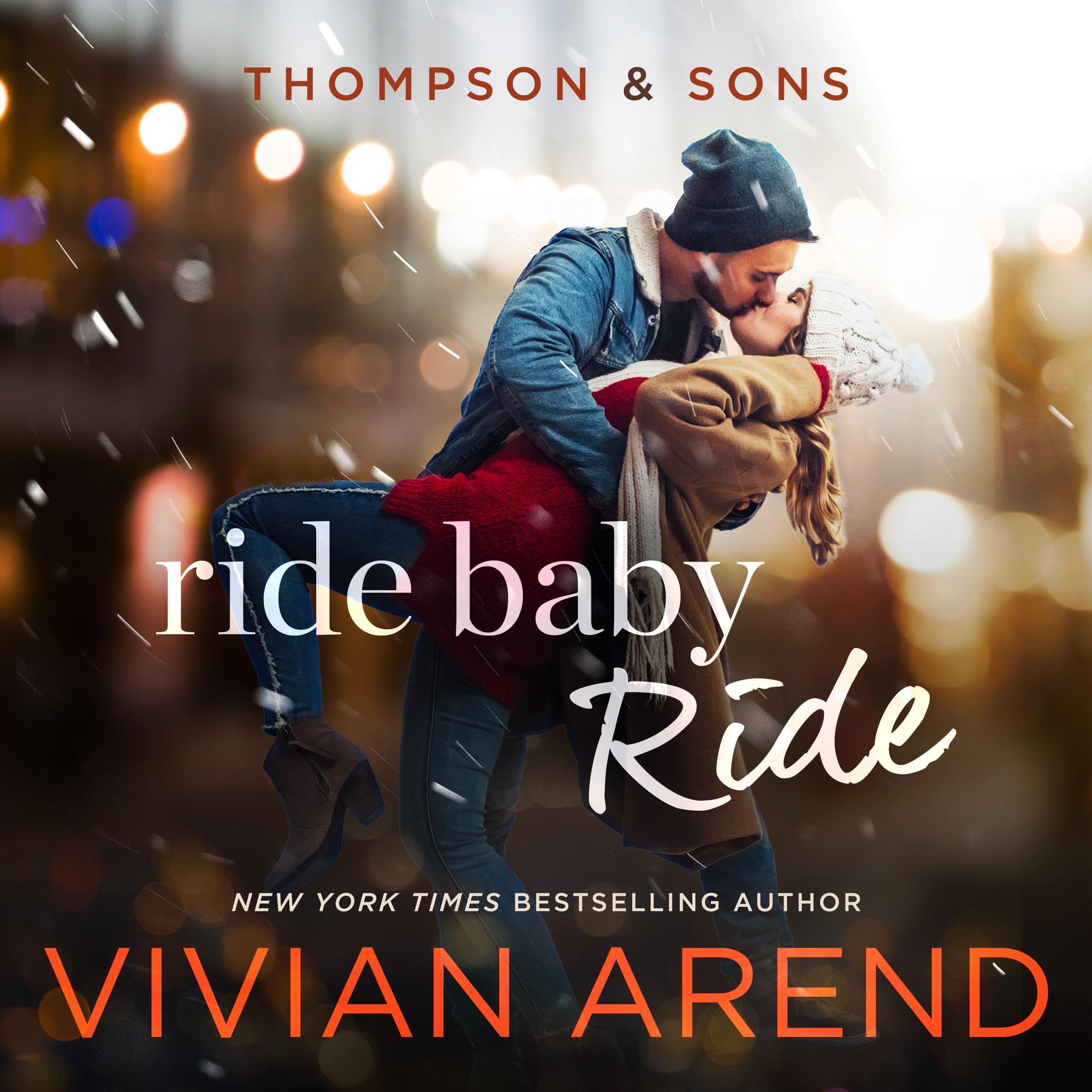 Cover art for Ride Baby Ride
