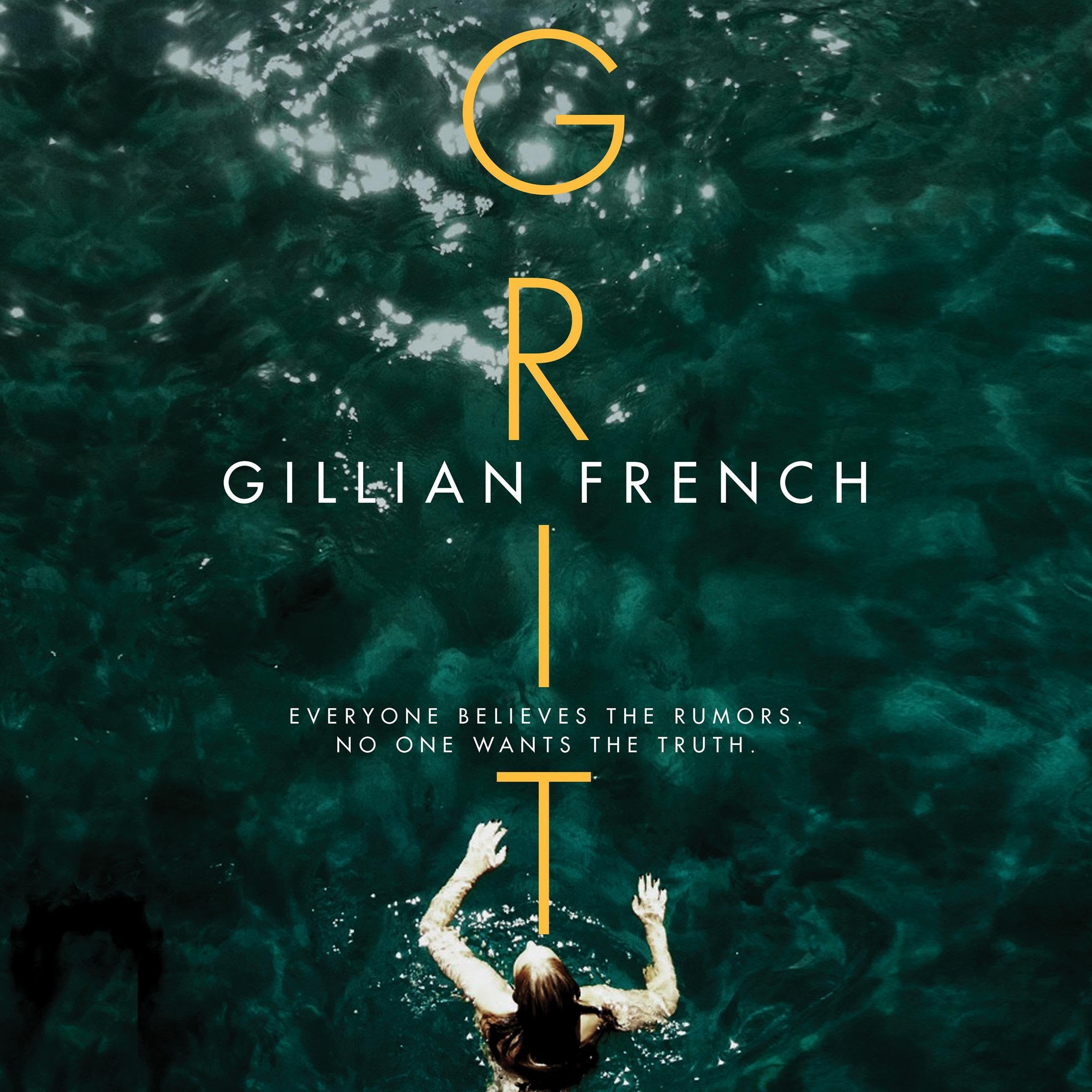 Cover art for Grit