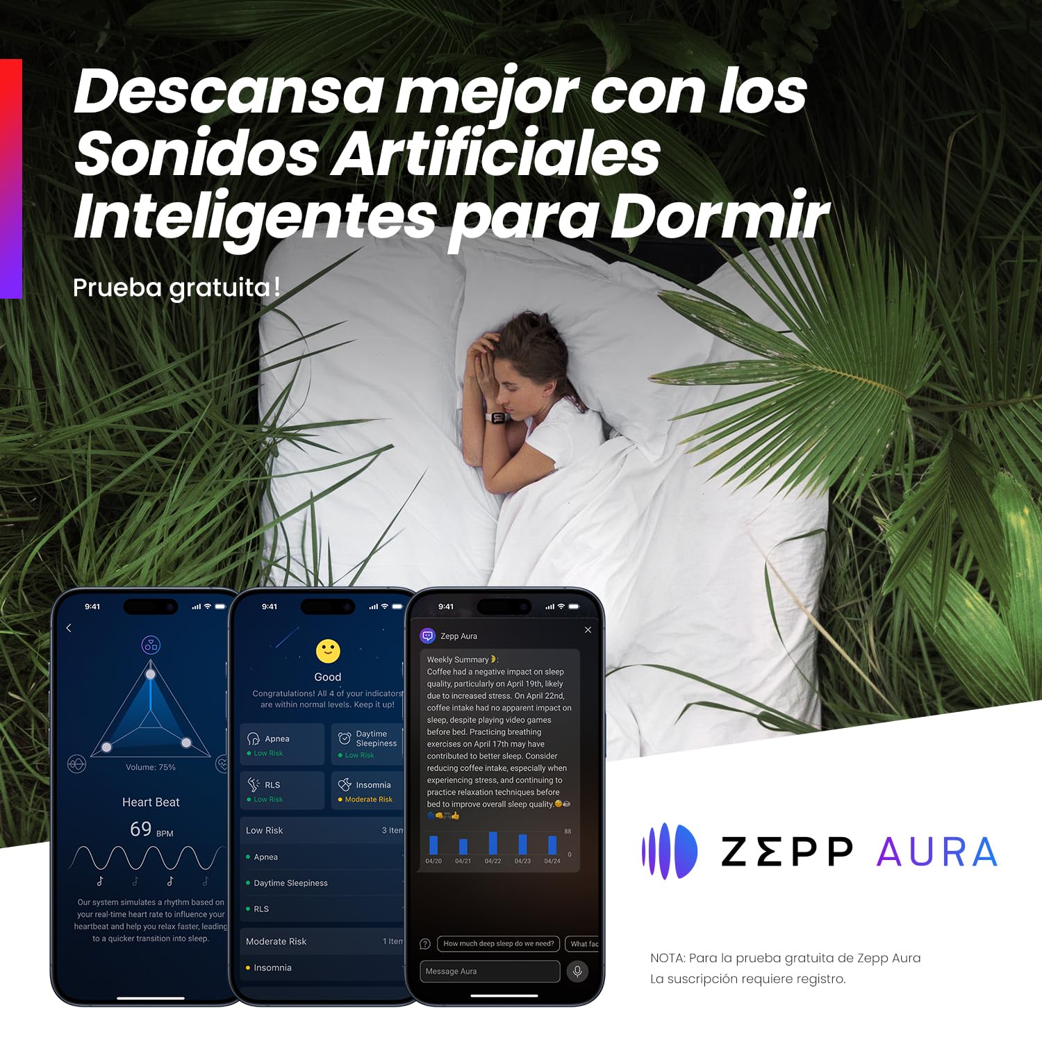 Amazfit Active Reloj inteligente 42 mm Hombre Mujer, AI, GPS, Amazon Alexa, Llamadas Bluetooth, Batería de 14 días de duración, 120+ Modos Deportivo, Pulsera de Actividad para iOS Android