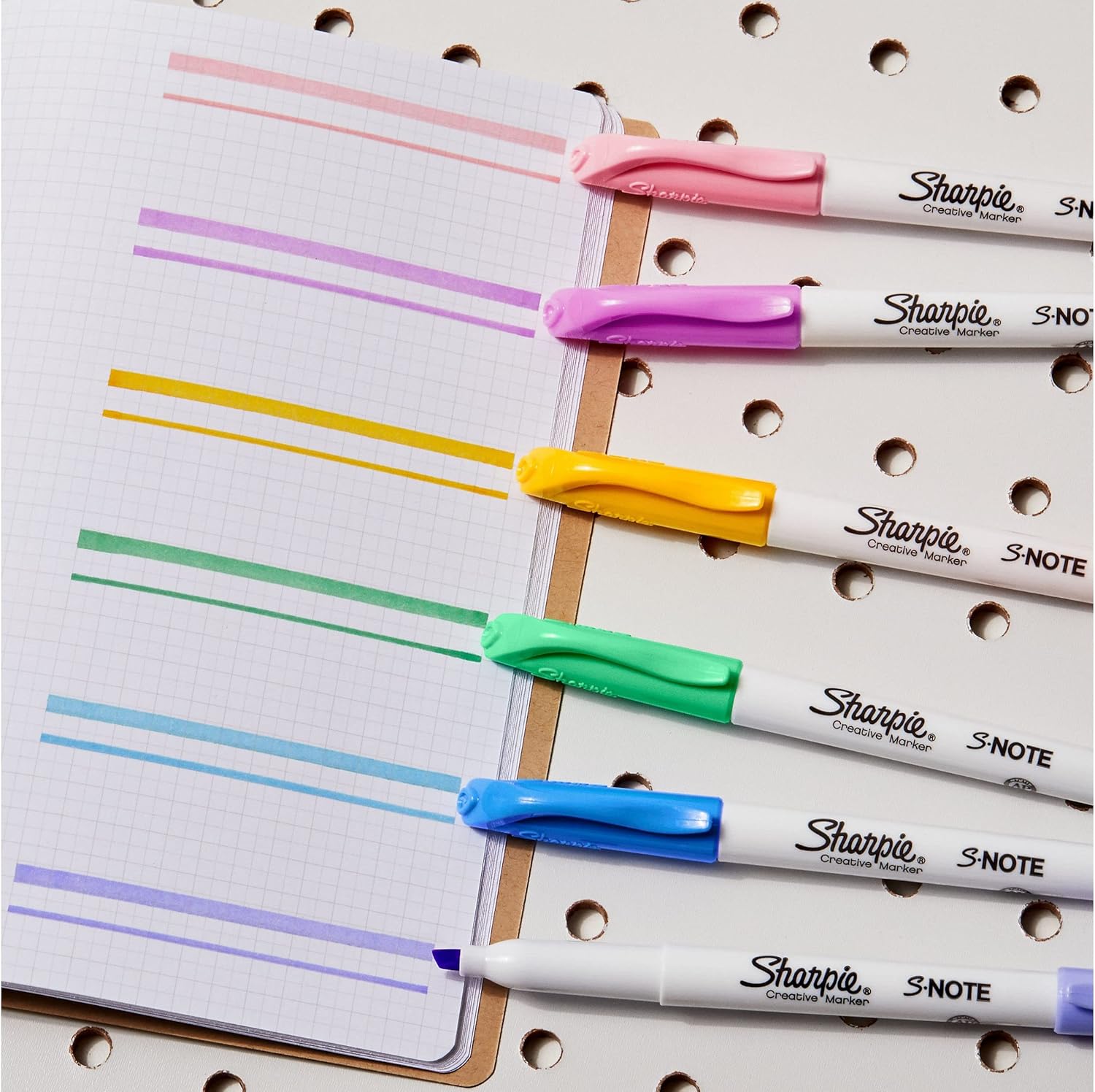SHARPIE 2139179 Permanent Marker, Multicolor, 20 Pieces