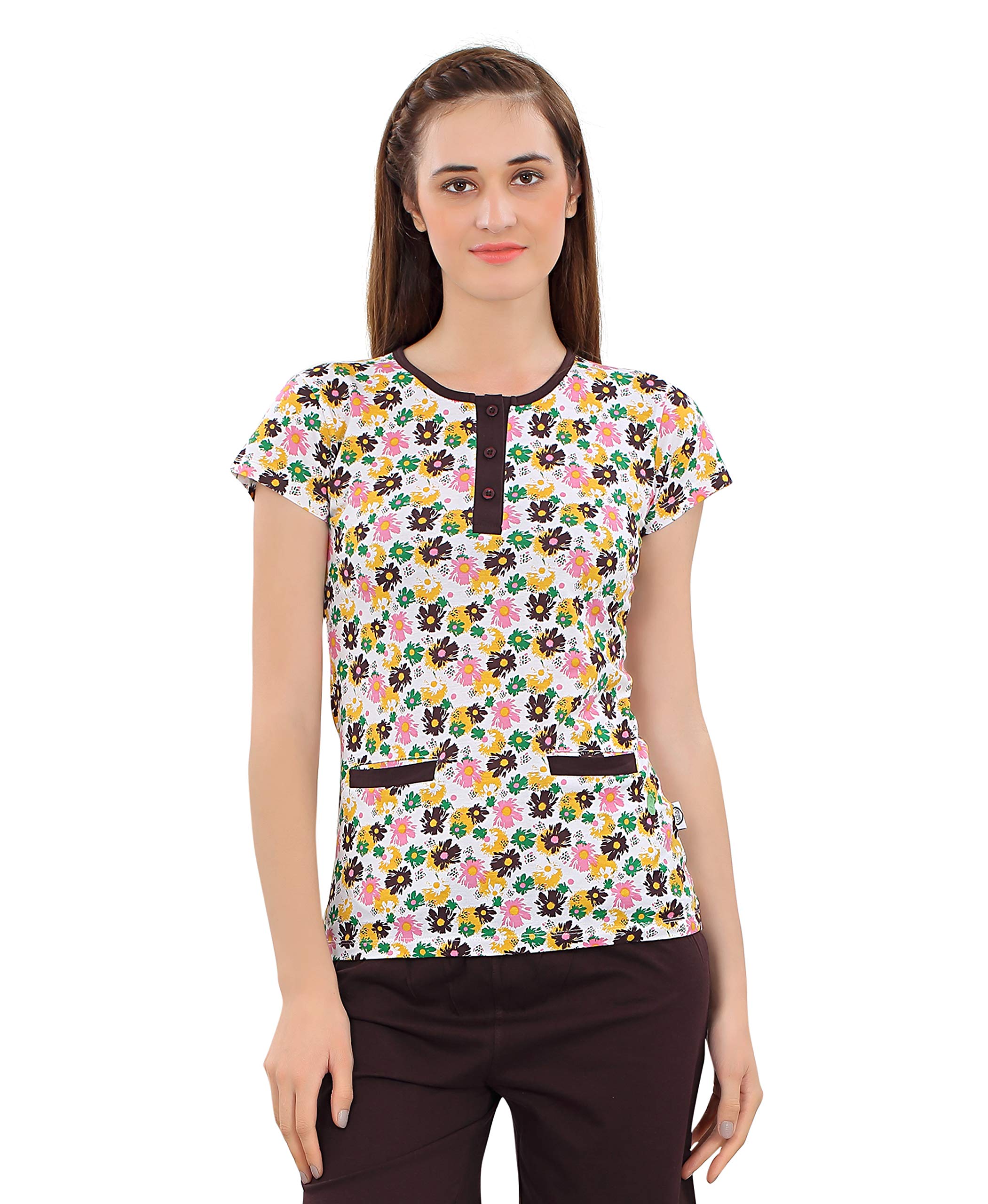 zebu Women's Printed top (Pack of 1)-picture-31