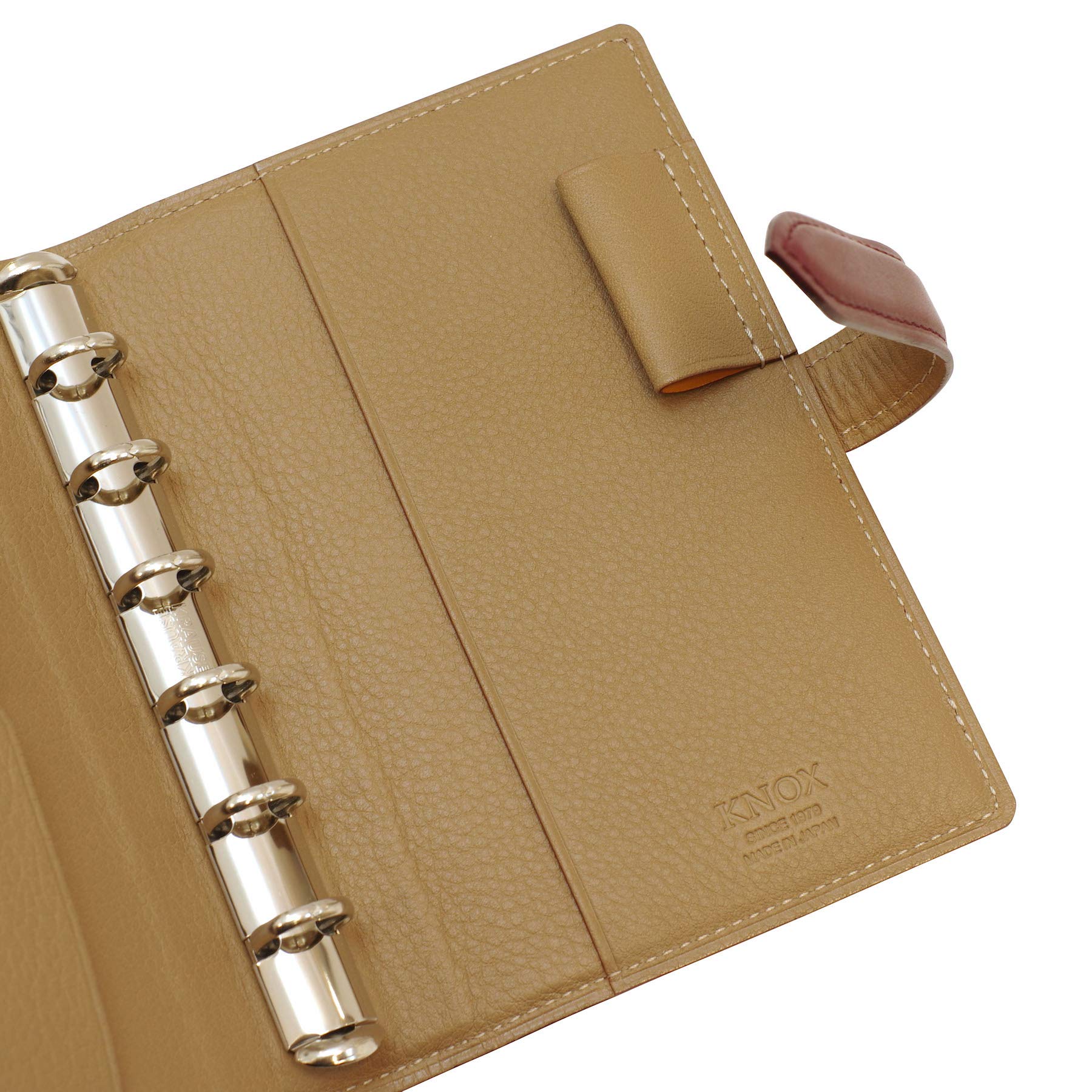 Amazon.co.jp: システム手帳 ミニ6 ピアス プレミアムモデル Amazon.co.jp: システム手帳 ミニ6 ピアス プレミアムモデル