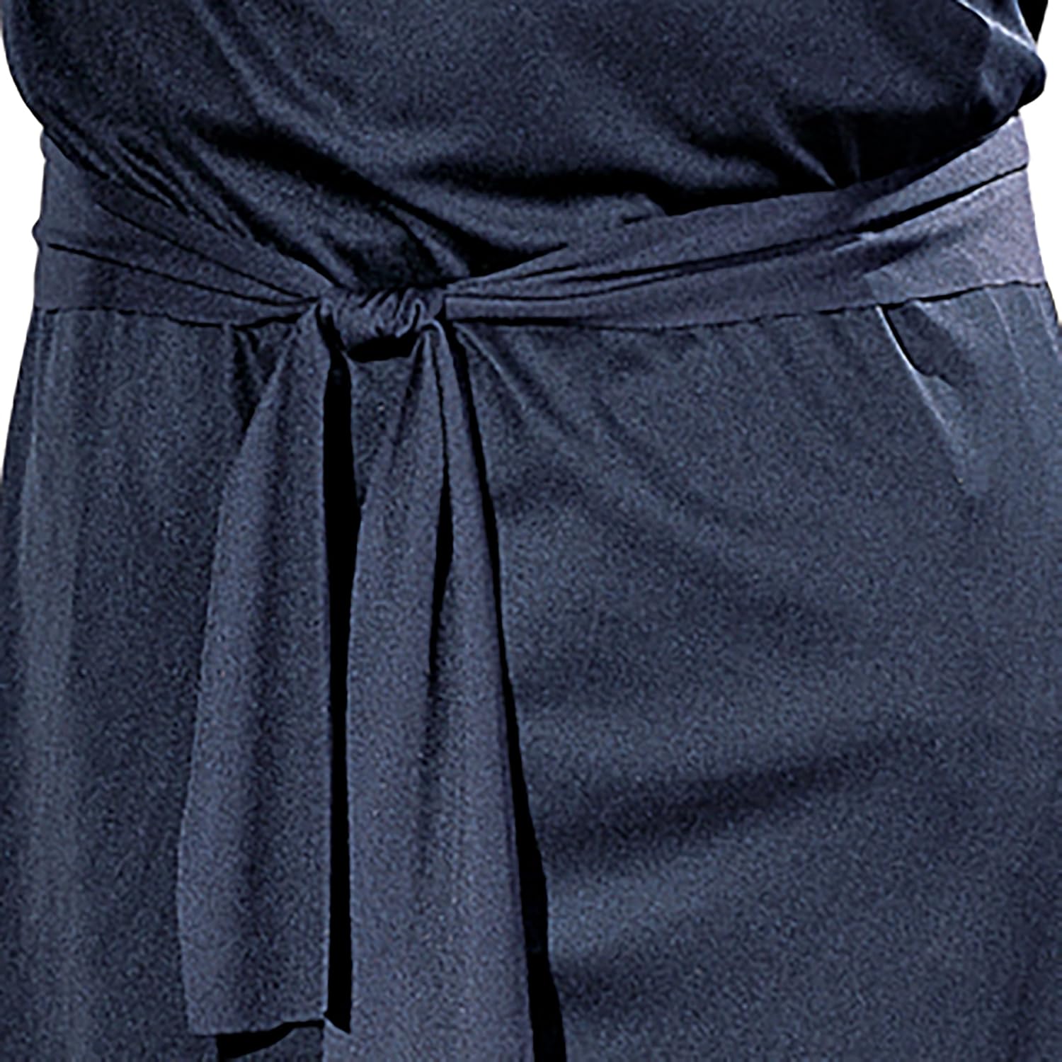 Fun World Men's Adult Plus Size Grim Reaper Costume, Black, Plus Size - Image 4