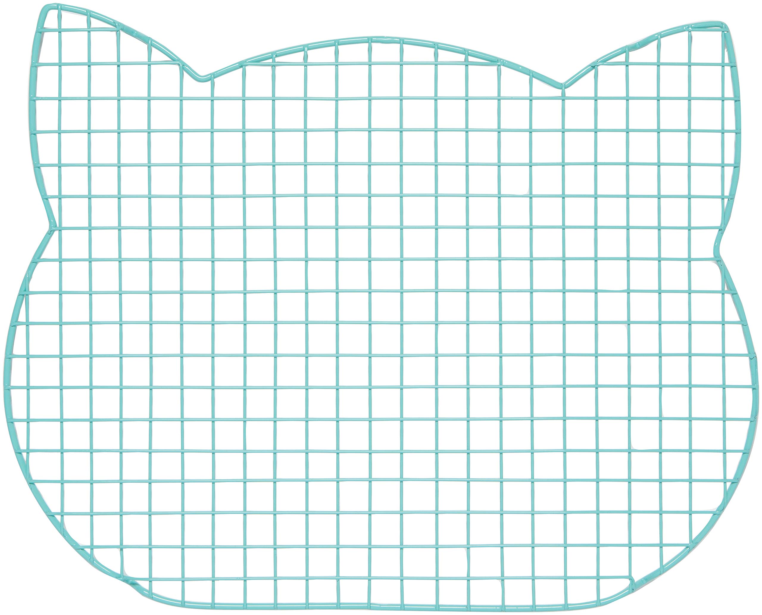 Now Designs Baking Cooling Rack, Calvin Cat Shape