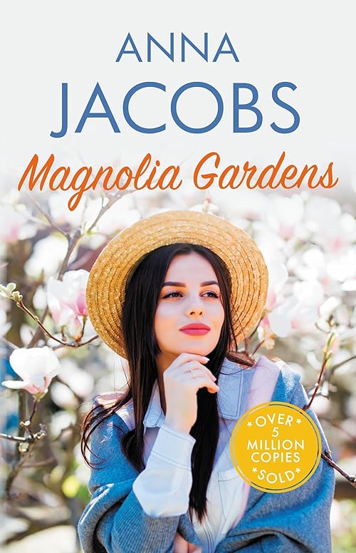 Magnolia Gardens cover image