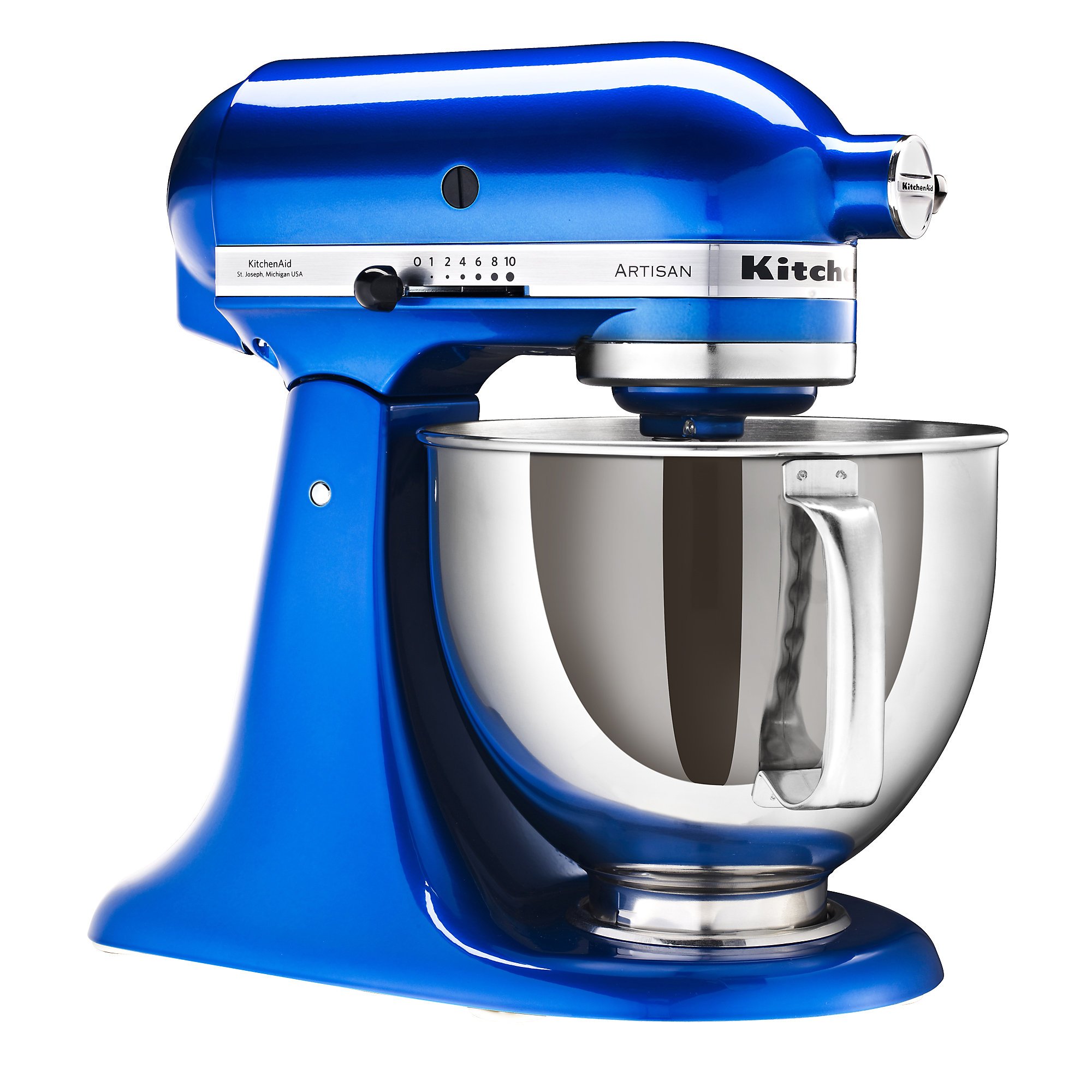 Kitchenaid Artisan 4 8l Mixer | Desertcart Maldives