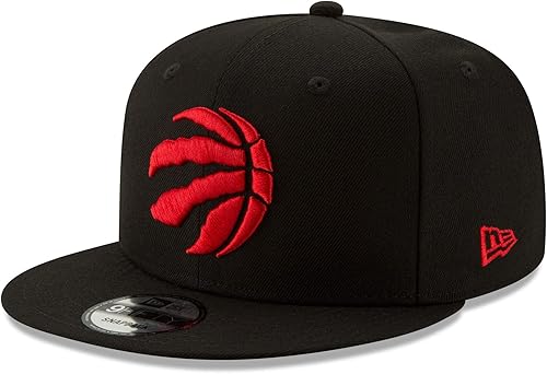 New Era Toronto Raptors Official Team Color 9Fifty El Snapback