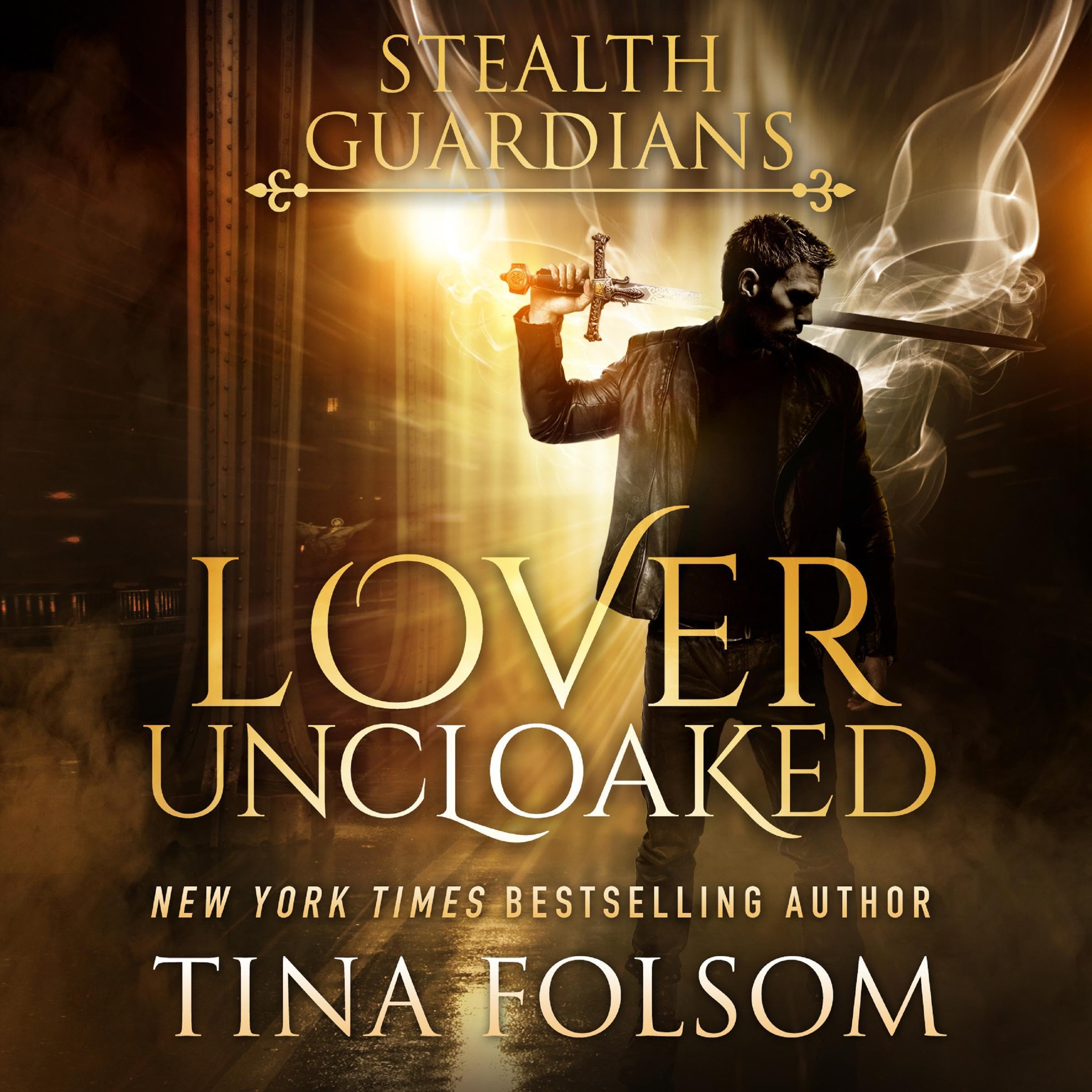 Cover art for Lover Uncloaked