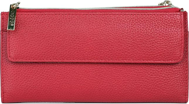 Dopp Cosmopolitan Wallet Red