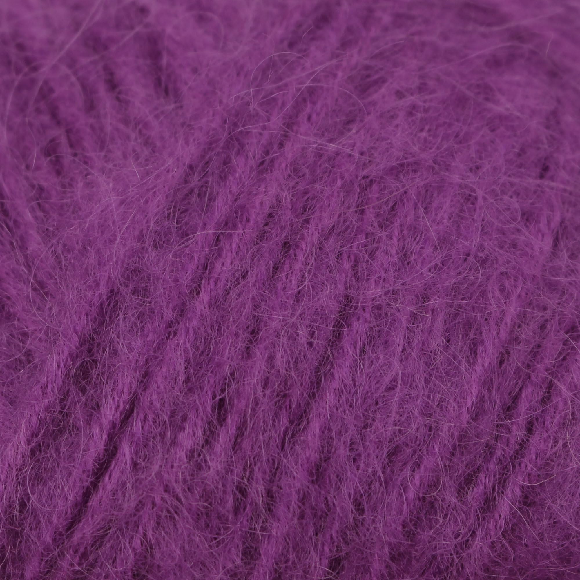 JubileeYarn - Gomitolo di filato Mohair Elixir Nightcap, misto lana grossa, 100 g/matassa, Dragonfruit Paloma, 4 matasse