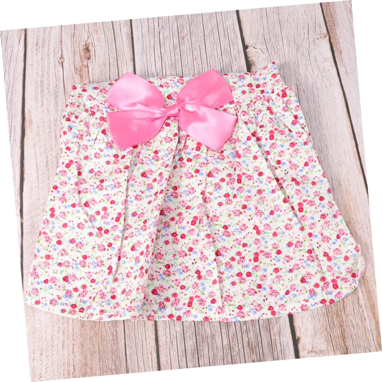 FLAdorepet Hundekleid 'Happy Easter' – Mit Rosa Hase, Tutu-Rock, Für Kleine Hunde