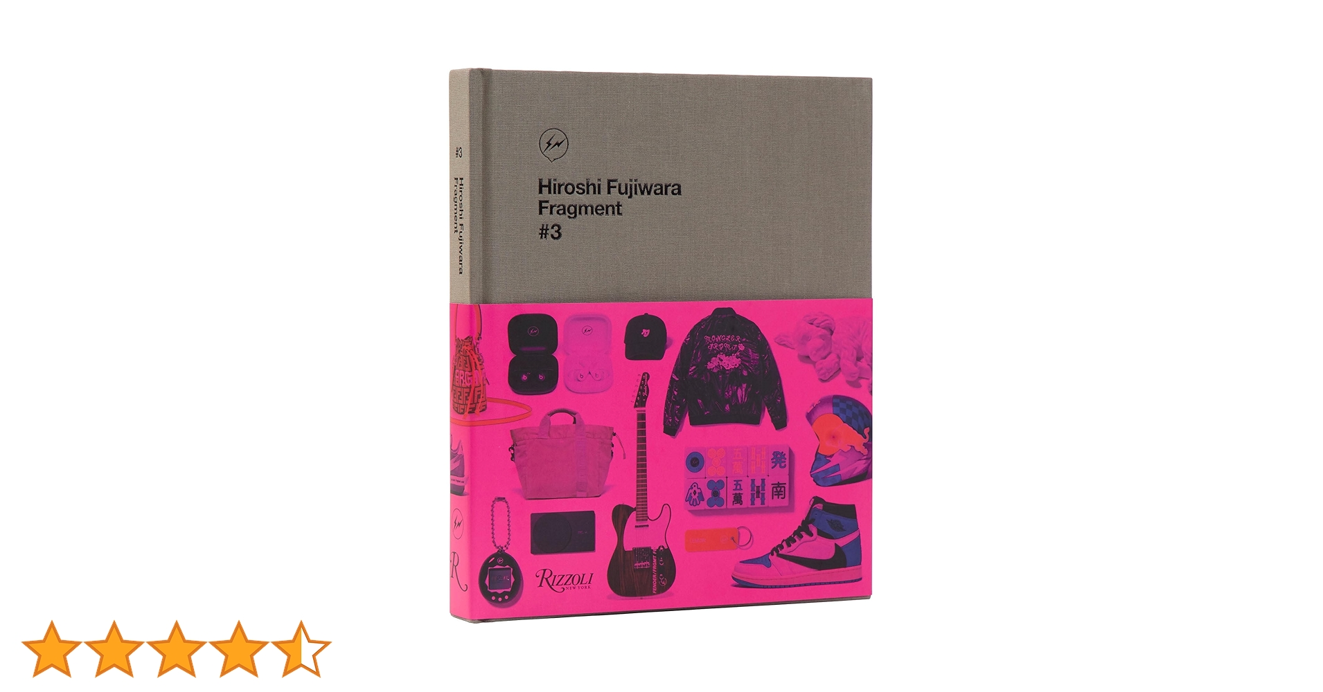 Hiroshi Fujiwara: Fragment #3: Amazon.co.uk: Fujiwara, Hiroshi