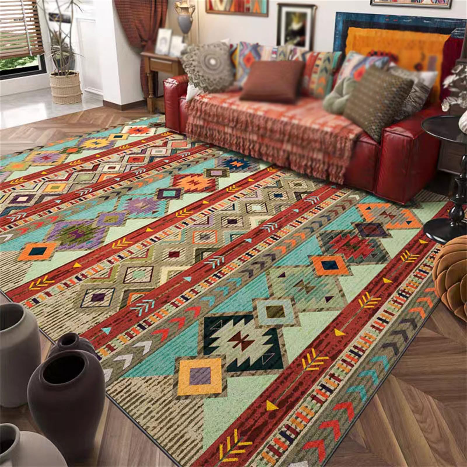 Tapis Chauffant Électrique en Graphène pour Chambre/Salon