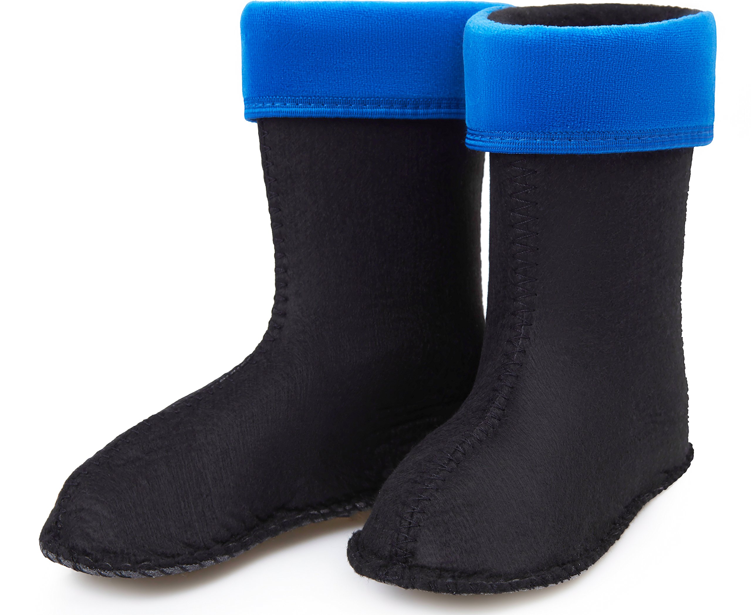 Ladeheid Wärmende Stiefelsocken für Gummistiefel Innenschuh KL045