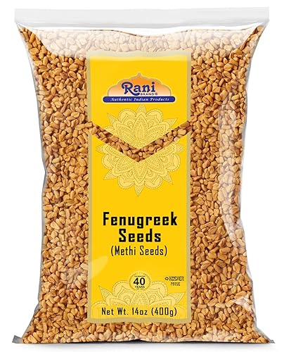 Rani - Semillas de fenogreco (methi)