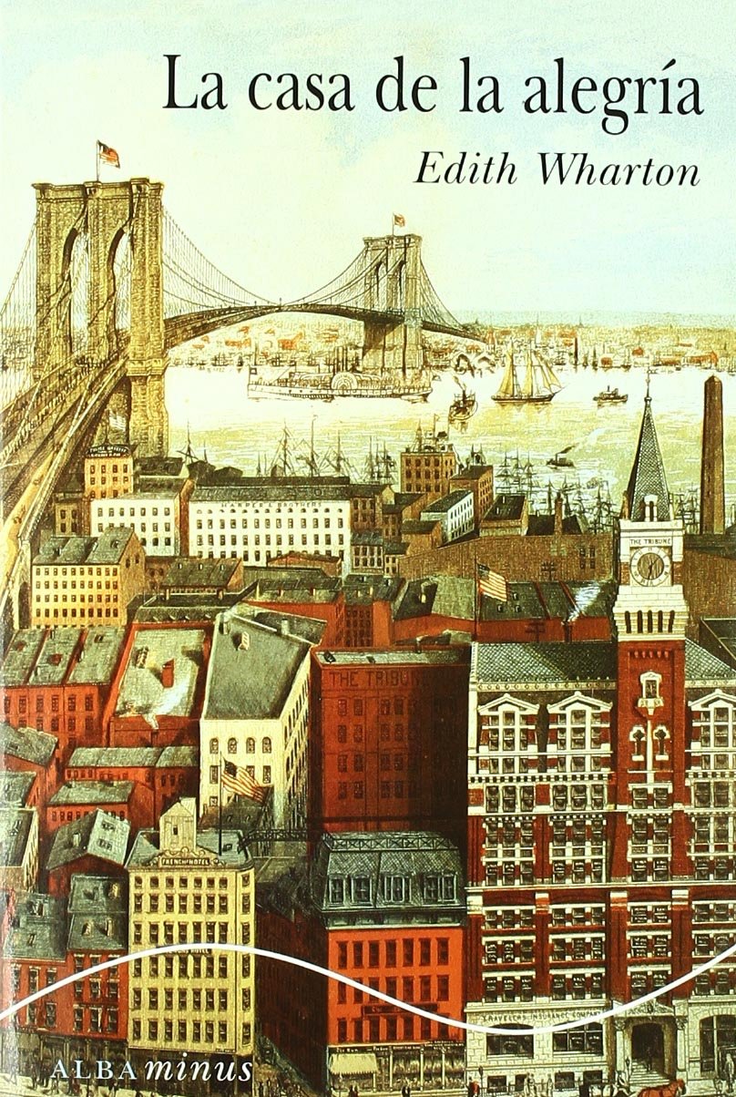 La casa de la alegría: 16 (Minus)