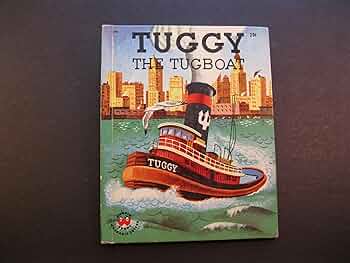 Ｔｕｇｂｏａｔ Ｗｅ’ｌｌ　ｐｕｌｌ　ｙｏｕ　ｗｈｅｒｅ　ｙｏｕ  /美術出版社/Ｔｕｇｂｏａｔ（大型本） 81SNZ397bLL._UF350,350_QL50_.jpg