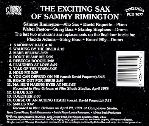 Miniatura 2 de Exciting Sax