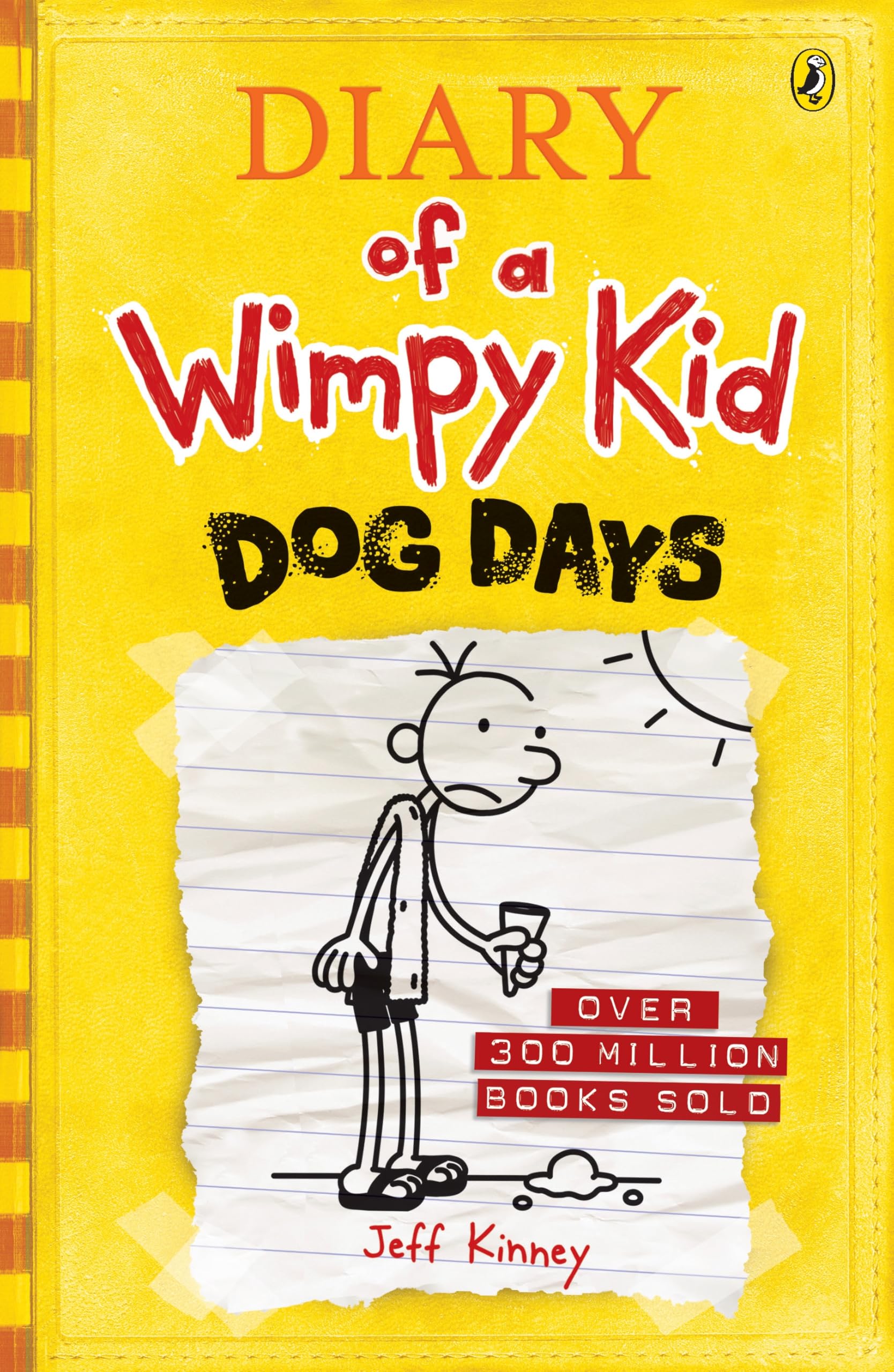 Amazon.co.jp: Dog Days: Diary of a Wimpy Kid : Jeff Kinney: 洋書