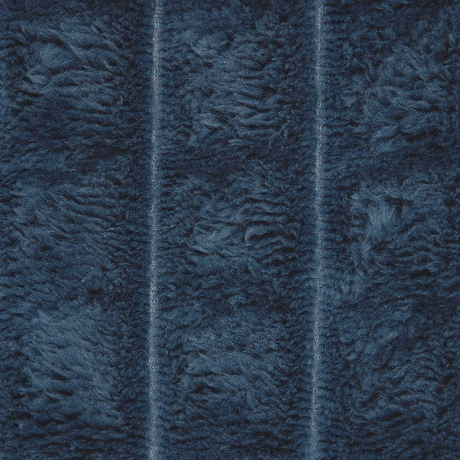 Coperte da divano, blu marino, 240 x 220 cm, 6 pezzi
