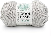 Vista 146 de LION BRAND YARN COMPANY - Ovillo de lana THICK & QUICK color Edén