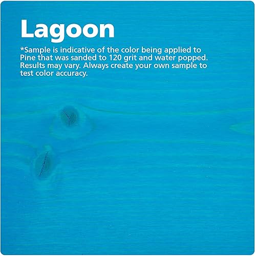 Miniatura 8 de Rubio Monocoat Protector de madera híbrido, 0.7 fl oz, puro - tinte y acabado de madera exterior, tamaño de muestra, acabado mate, cobertura de 1-5