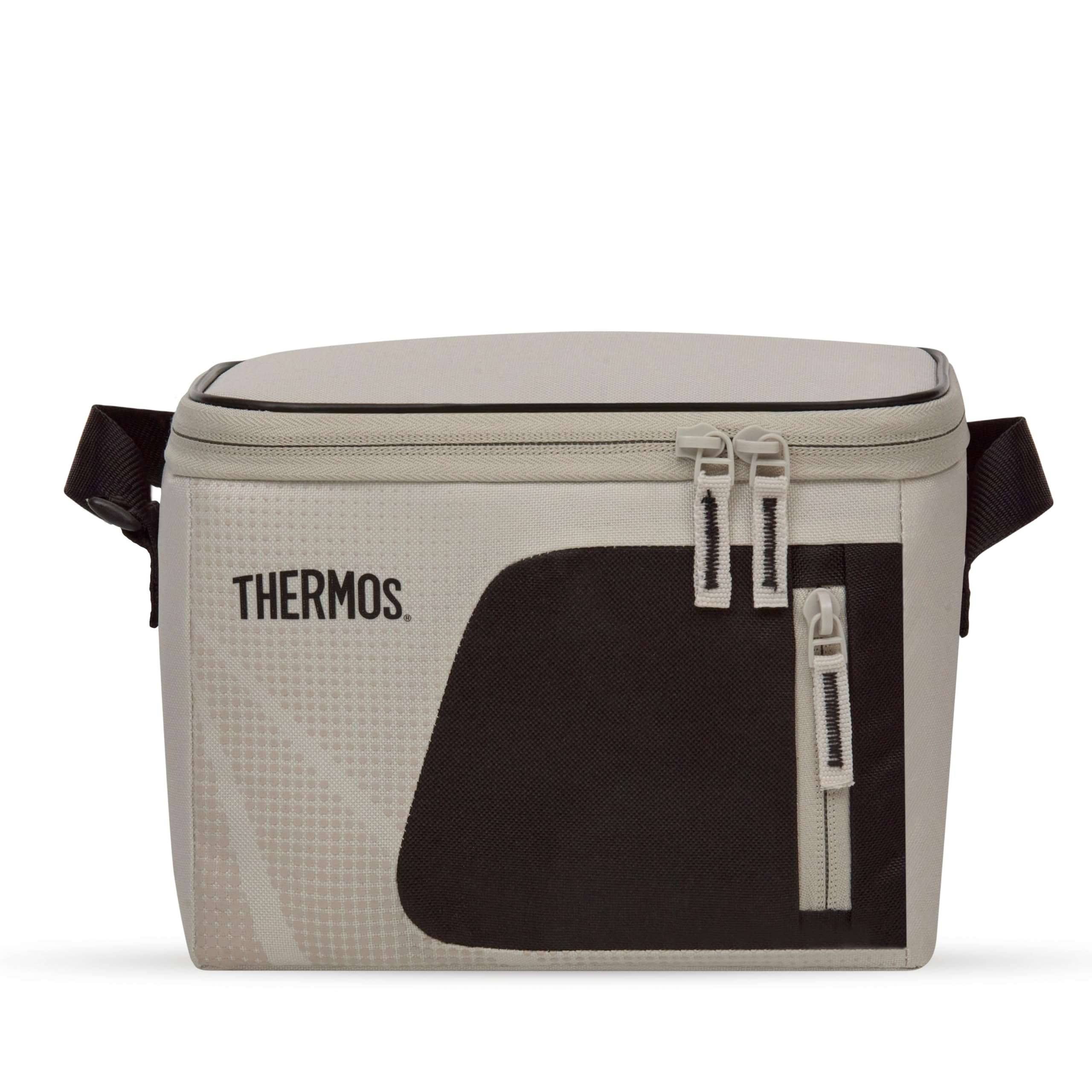 Thermos Radiance 4.5L Insulated Lunch Bag Sandstone – Compact Cool Bag for Work & School, Leak-Resistant Food-Safe Lining, Isotec™ Insulation Keeps Food Cold for Hours, Storage Pockets — image 1