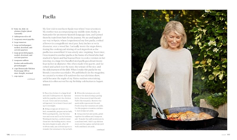 Martha: The Cookbook: 100 Favorite Recipes, with Lessons and Stories from My Kitchen image 7