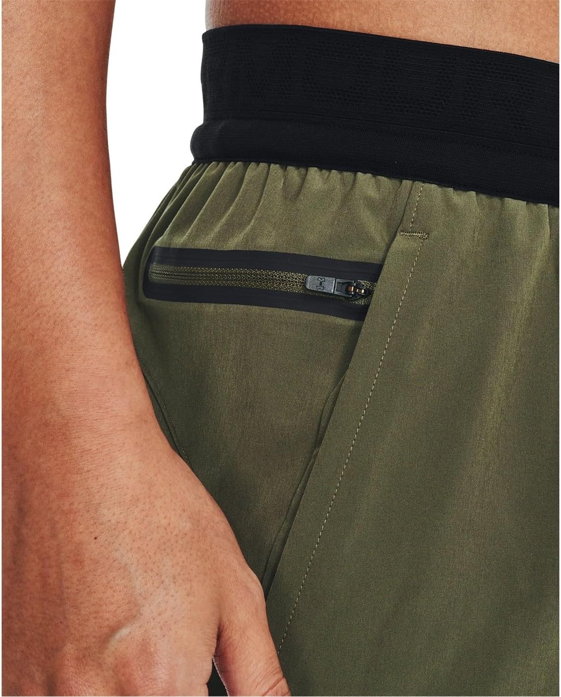 Under Armour Mens UA Vanish Elite Shorts - Superior Mobility and Durability - Image 6