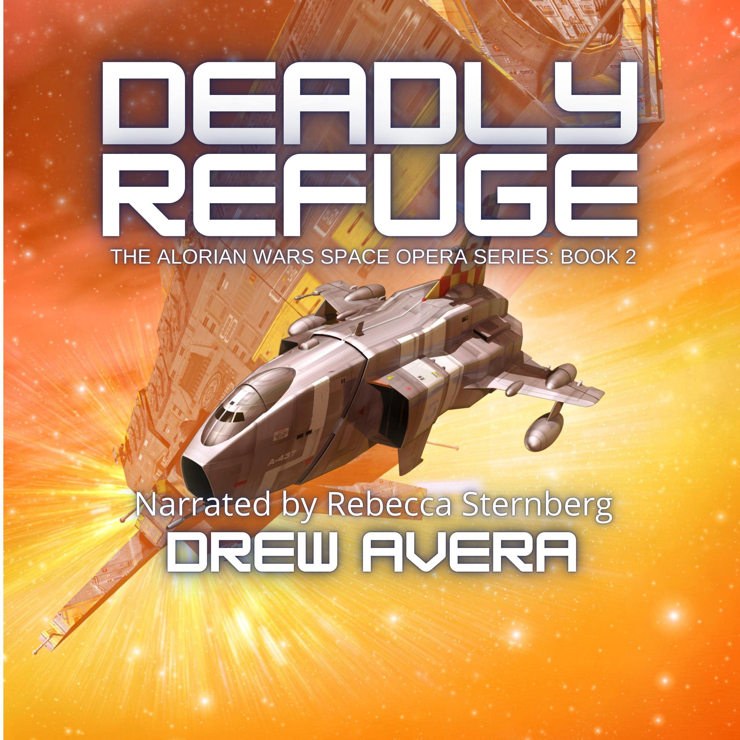 Cover art for Deadly Refuge