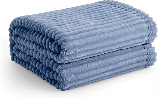 Cotton Bolls Textiles Cozy Plush AC Blanket for Single Bed, Lightweight All Season Blanket, Ultra Soft Blanket for AC Roo... Price In India