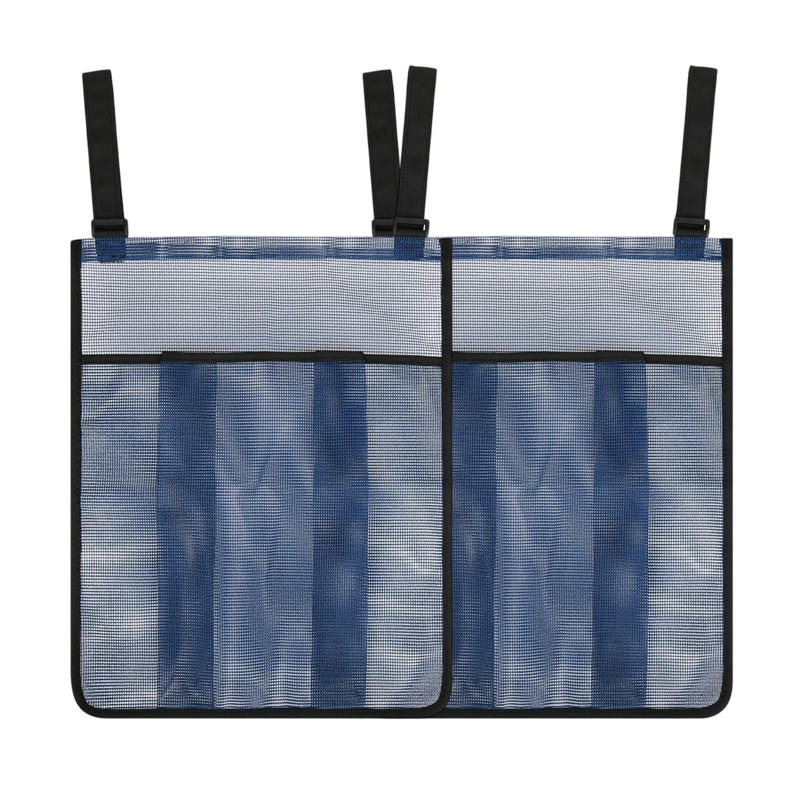 Soporte para zapatos de cama elástica con dos correas de nailon y gran capacidad de carga 8
