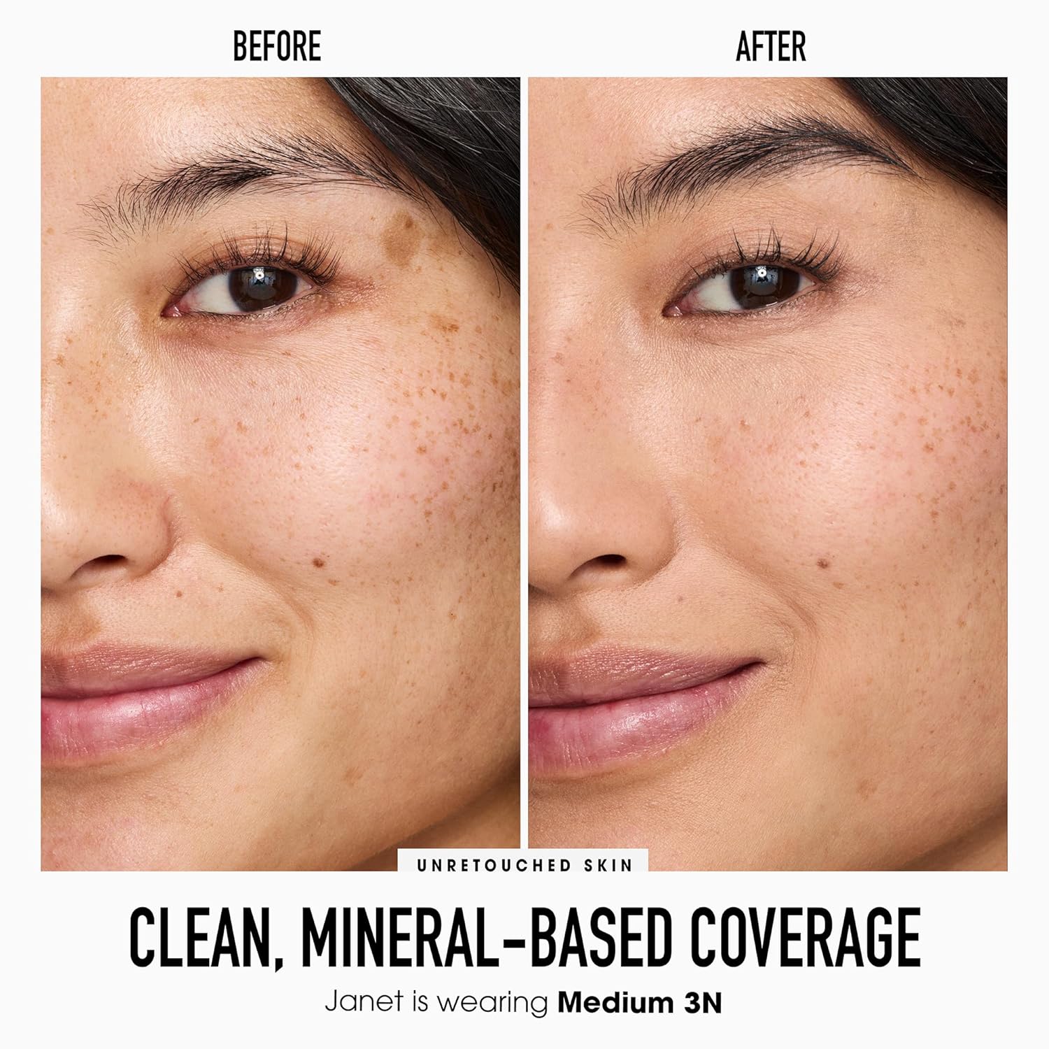 bareMinerals Original Liquid Mineral Concealer, Brightening Dark Circle Eye Concealer, Reduces Look of Fine Lines, Buildable Coverage, Vegan - Image 2