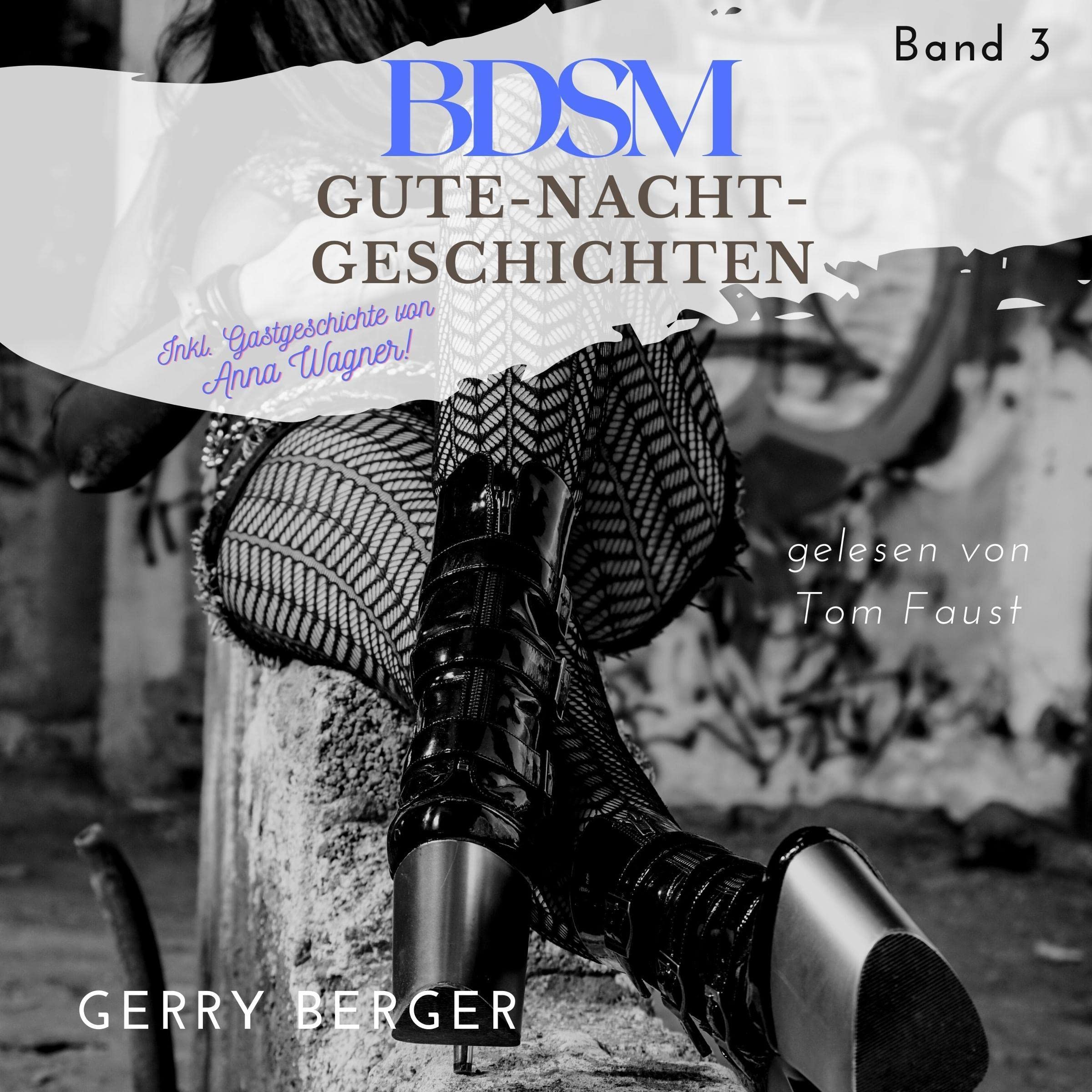 BDSM Gute-Nacht-Geschichten: Band 3 [BDSM Bedtime Stories: Book 3]
