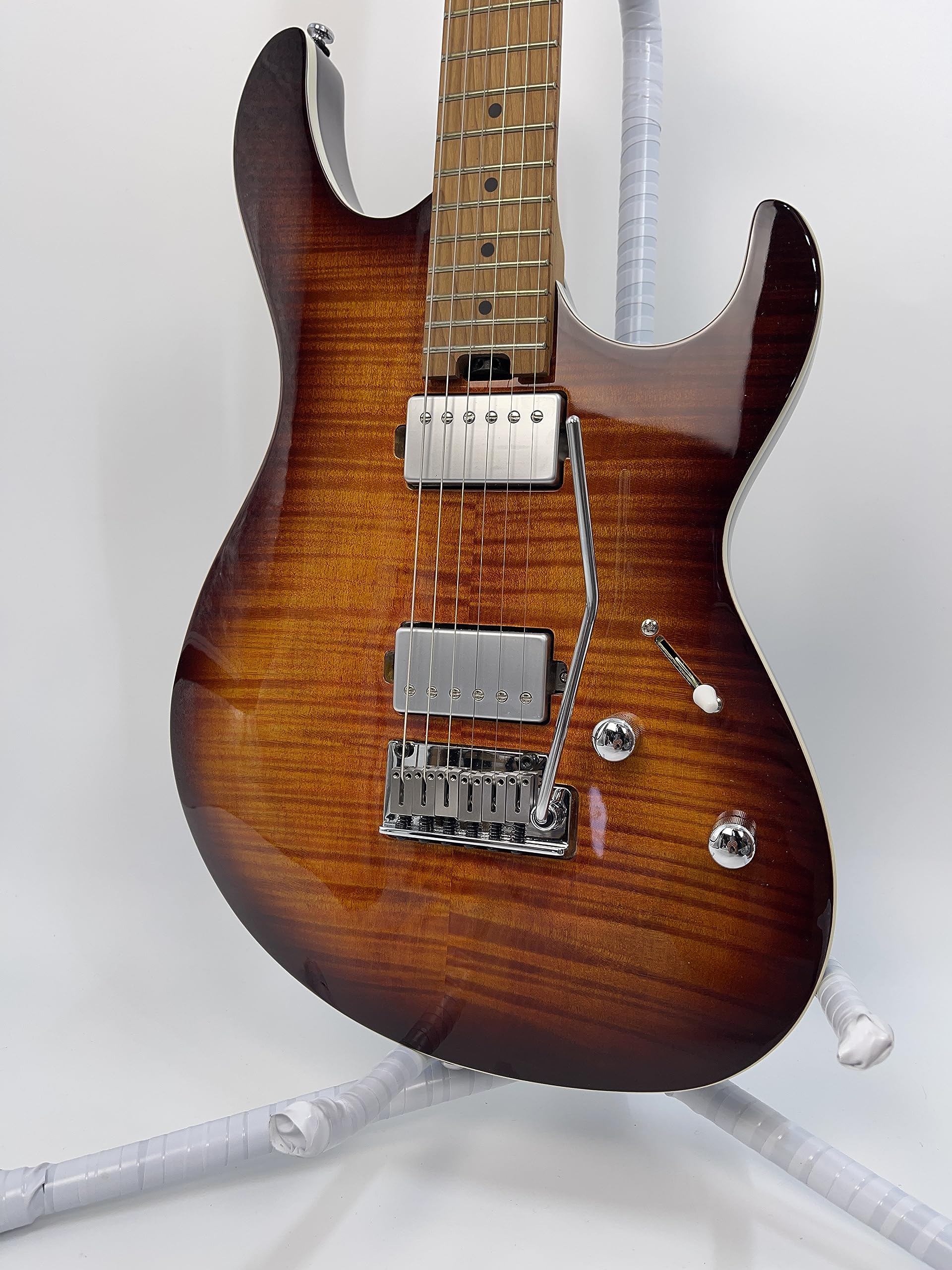 限定値下げ)エレキギター cort G290 FAT2 フレイムメイプル