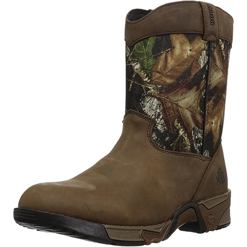 Rocky Unisex-Child Fq0003639 Mid Calf Boot