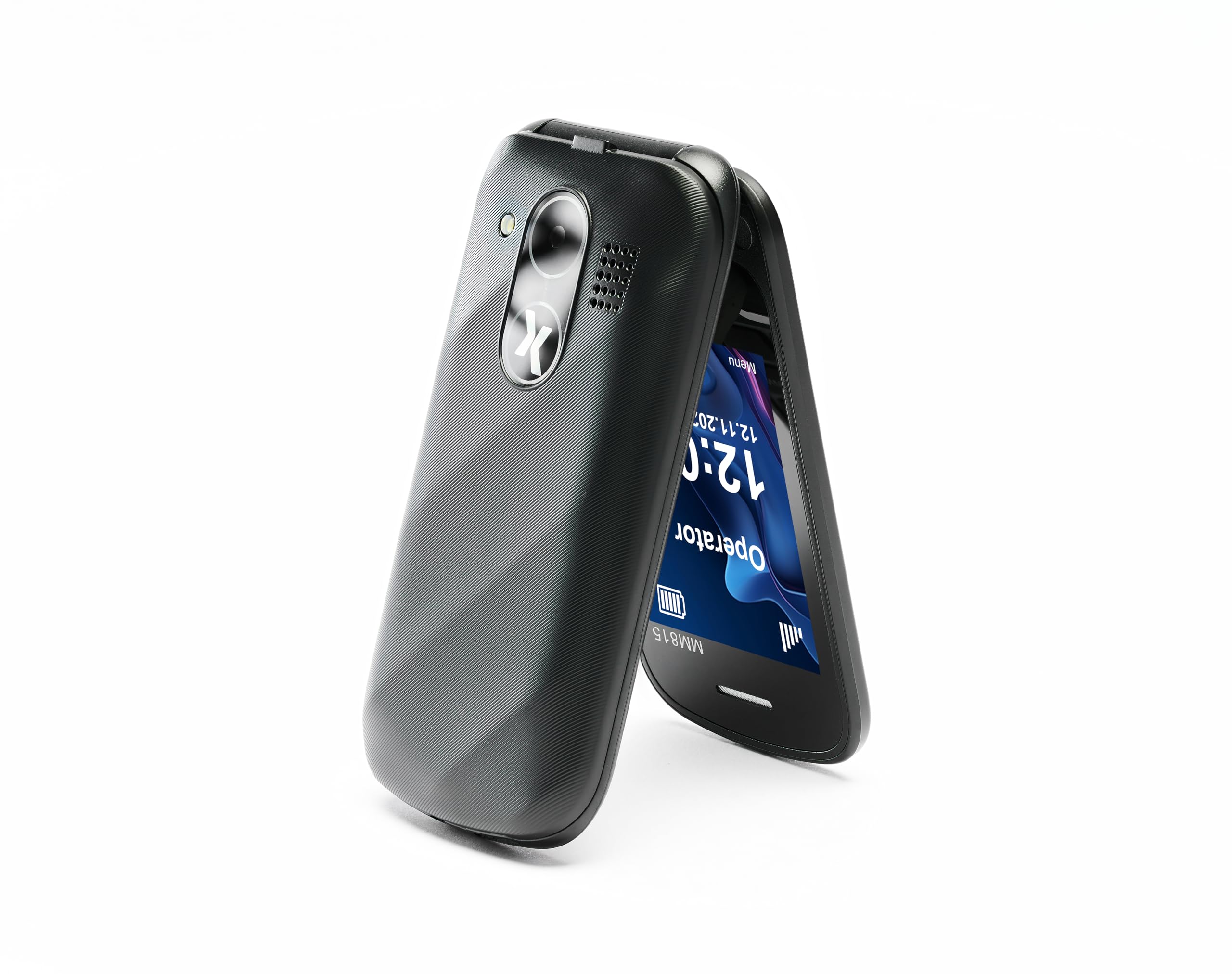 Maxcom Téléphone Comfort MM815 Dual SIM Noir