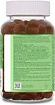 Organika Kids Multivitamin Gummies Apple Banana Flavour- Synergistic Vitamin and Mineral Blend, Supports Proper Nutrition, Immunity, Bone Health, and Overall Development- 90 gummies