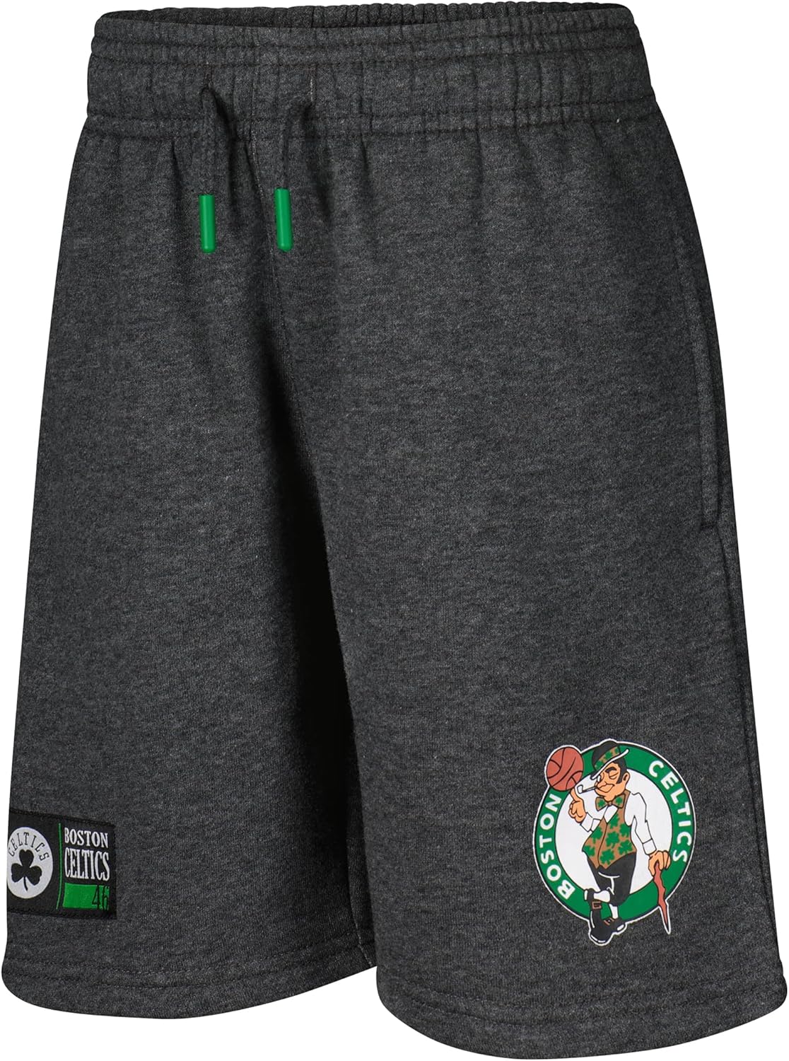 Ultra Game Boys NBA Official Super Soft T-Shirt & Basketball Shorts Set - Image 3