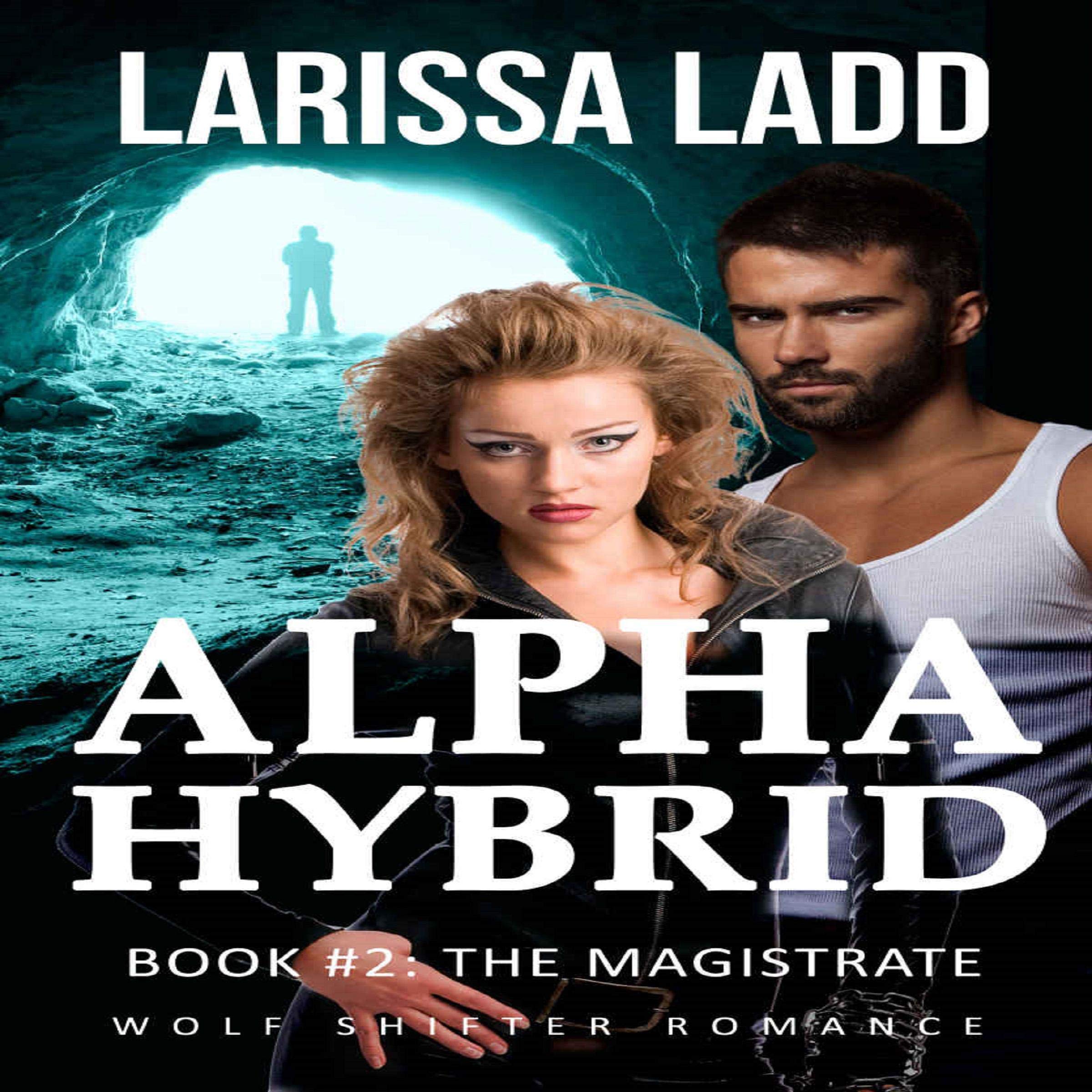 Cover art for Alpha Hybrid: The Magistrate